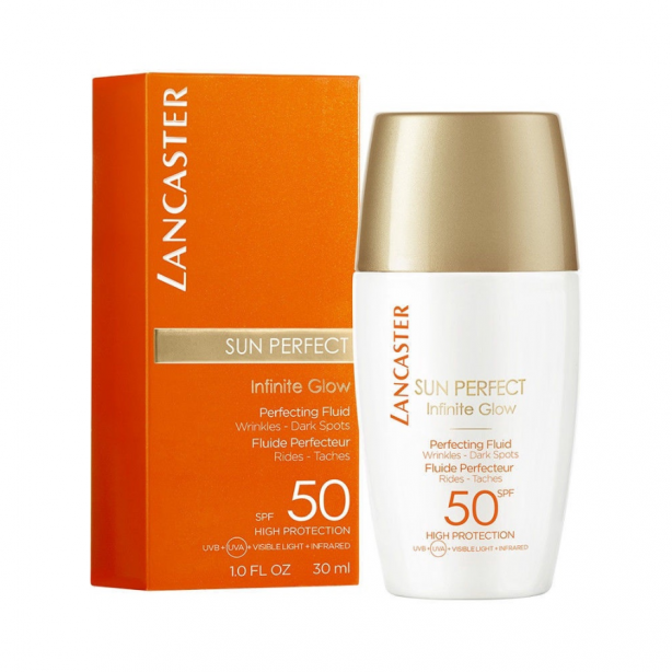 Lancaster Sun Perfect Perfecting Fluid SPF 50 30 ml