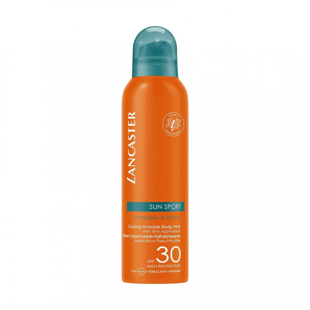 Lancaster Sun Sport Cooling Invisible Mist SPF30 200 ml