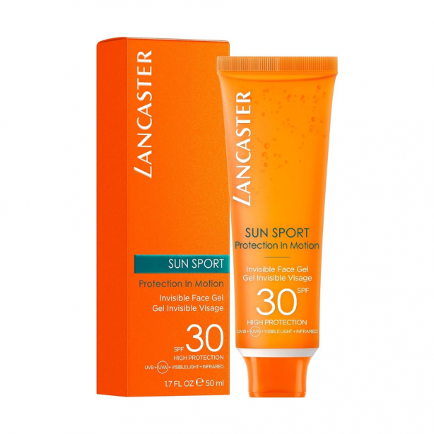 Lancaster Sun Sport Invisible Face Gel SPF30 50 ml