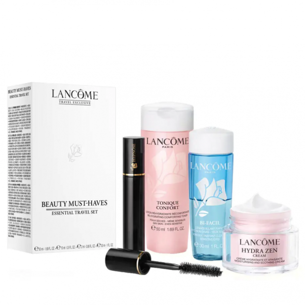 Lancôme Beauty Must-Haves Essential Travel Set