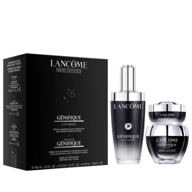 Lancôme Genifique Face Care Travel Set