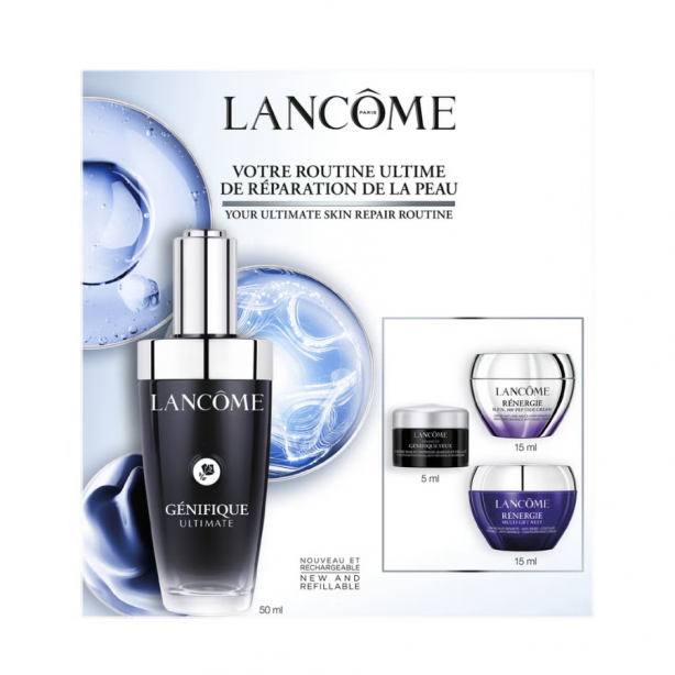 Lancôme Génifique Ultimate Skin Routine Set