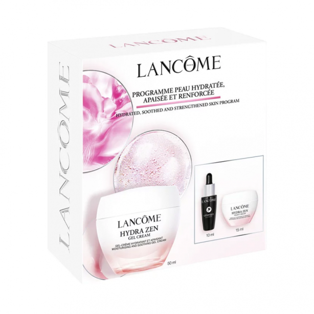 Lancôme Hydrated, Soothed and Strengthened Skin Programm Set