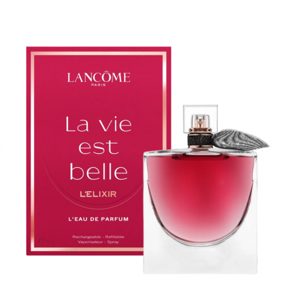 Lancôme La vie est belle L'Elixir Eau de Parfum 50 ml