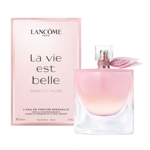 Lancôme La vie est belle Vanille Nude Eau de Parfum 100 ml