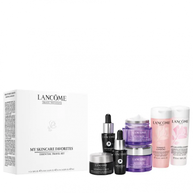 Lancôme My Skincare Favorites Essential Travel Set