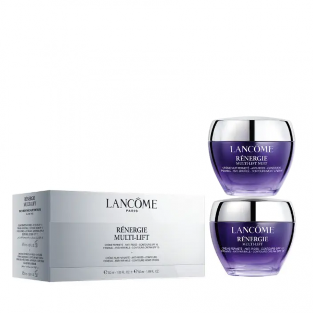 Lancôme Renergie Multi-Lift Day & Night Cream Set