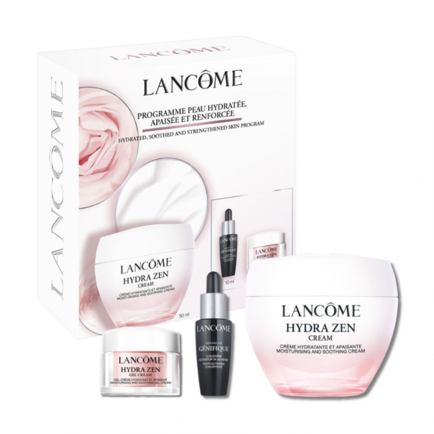 Lancôme Skin Programm Gift Set