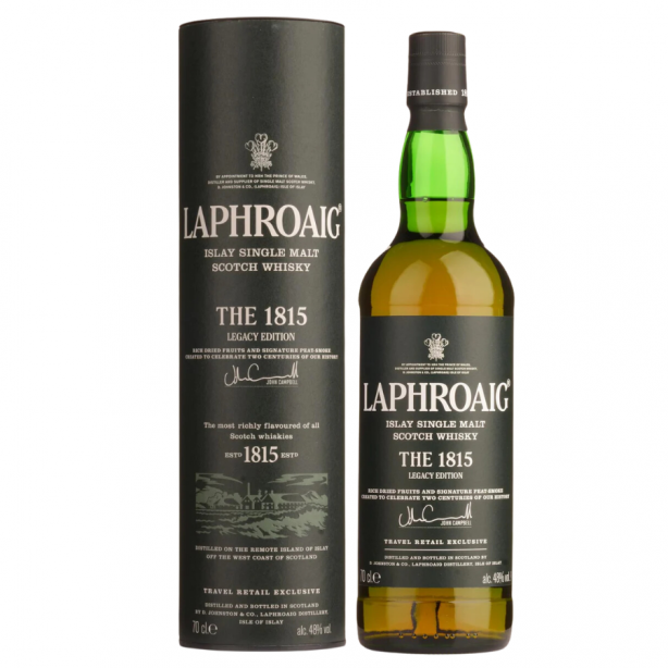 Laphroaig The 1815 Edition Islay Single Malt 48% 0.7L GB