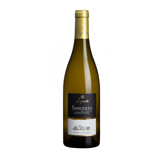 Laporte Sancerre Les Garennes AOC Organic Dry White 13.5% 0.75L