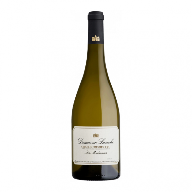 Domaine Laroche Chablis Premier Cru Les Montmains Dry White 12.5% 0.75L