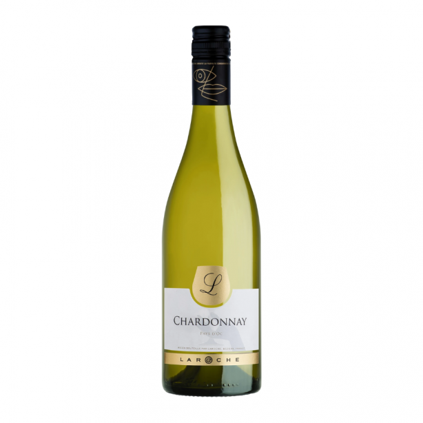 Laroche Chardonnay "L" IGP Dry White 13% 0.75L