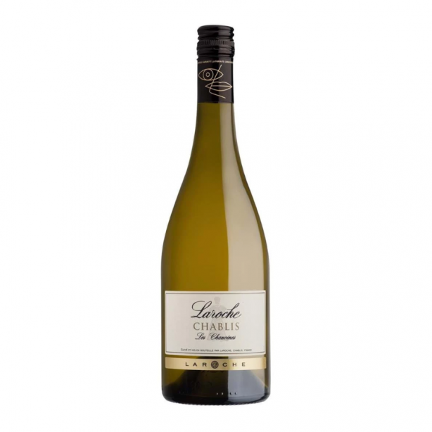 Laroche Les Chanoines Chablis AOC Dry White 12.5% 0.75L