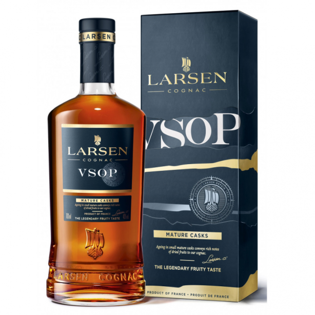Larsen VSOP 40% 1L