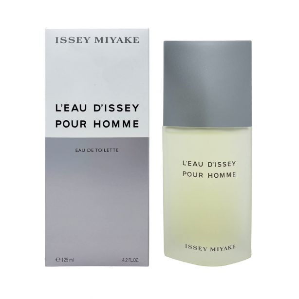 Issey Miyake L'Eau d'Issey pour Homme Eau de Toilette  125 ml