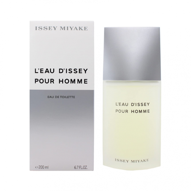 Issey Miyake L'Eau d'Issey pour Homme Eau de Toilette 200 ml