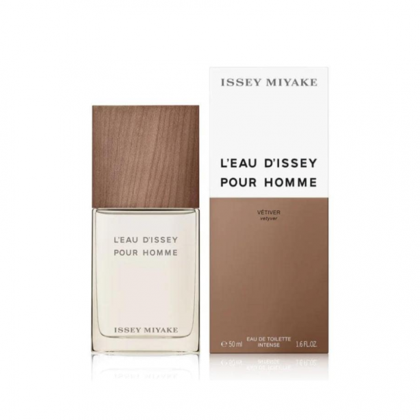 Issey Miyake L'Eau d'Issey pour Homme Vetiver Eau de Toilette Intense 50 ml