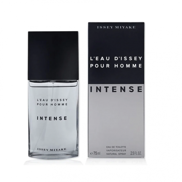Issey Miyake L'Eau d'Issey pour Homme Intense Eau de Toilette 75 ml