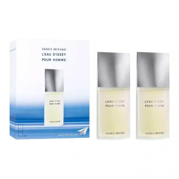 Issey Miyake L'Eau d'Issey pour Homme Travel Set