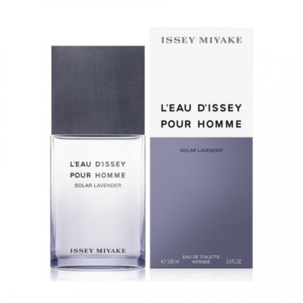 Issey Miyake L'Eau d'Issey pour Homme Solar Lavender Eau de Toilette Intense 100 ml