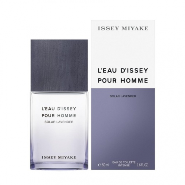 Issey Miyake L'Eau d'Issey pour Homme Solar Lavender Eau de Toilette Intense 50 ml