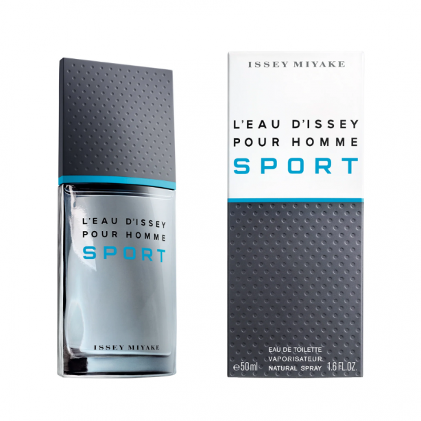 Issey Miyake L'Eau d'Issey pour Homme Sport Eau de Toilette  50 ml