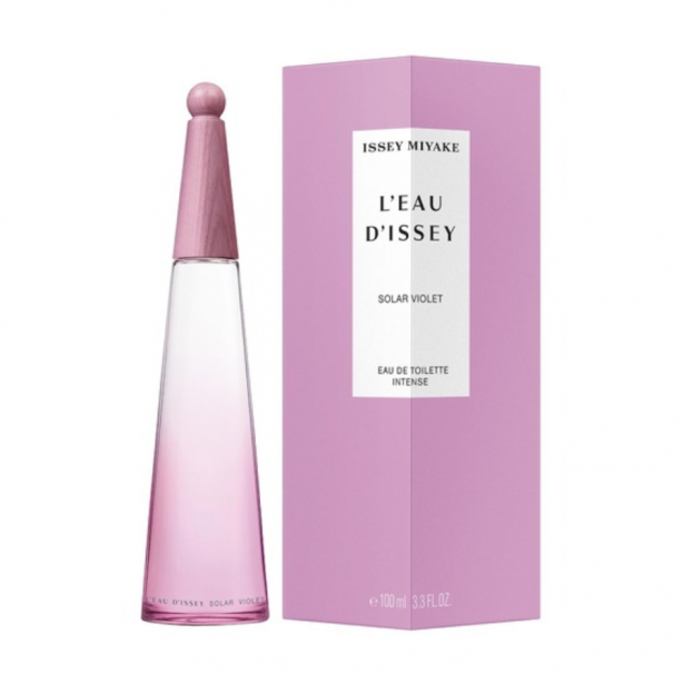 Issey Miyake L'Eau d'Issey Solar Violet Eau de Toilette Intense 100 ml