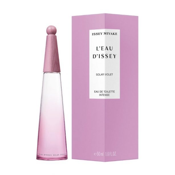 Issey Miyake L'Eau d'Issey Solar Violet Eau de Toilette Intense 50 ml