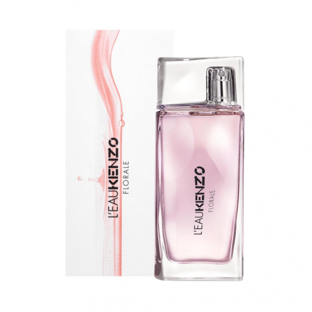 Kenzo L'Eau Kenzo Florale Eau de Toilette 50 ml