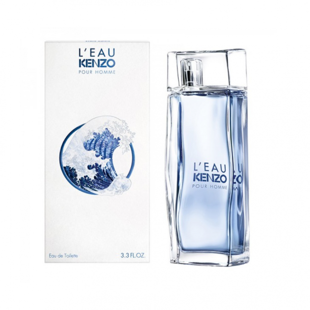 Kenzo L'Eau Kenzo Pour Homme Eau de Toilette 100 ml