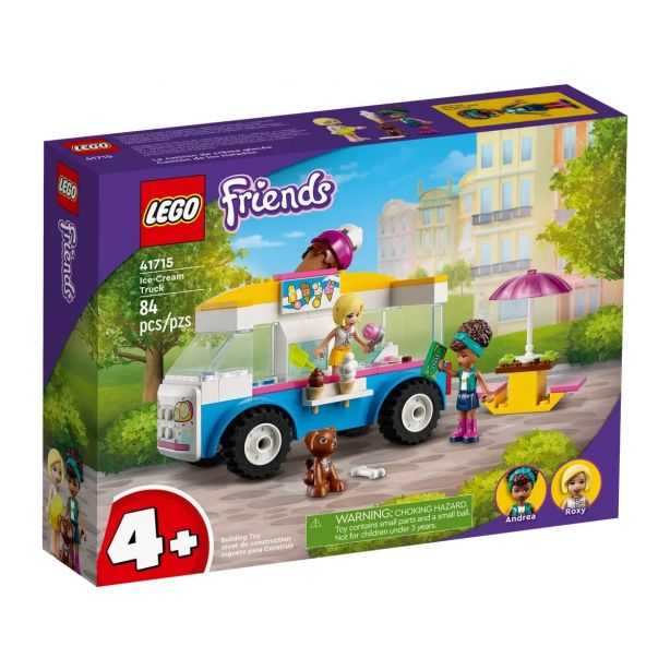 Lego 41715 Ice-Cream Truck