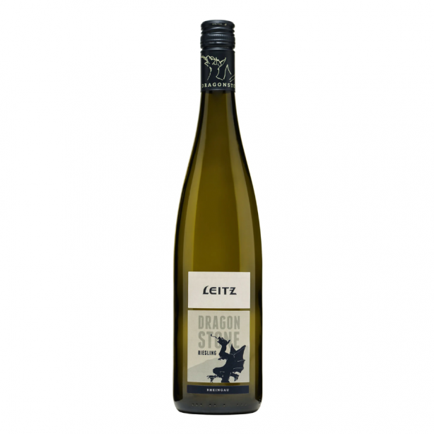 Leitz Dragonstone Riesling QbA Semi-dry White 10.5% 0.75L