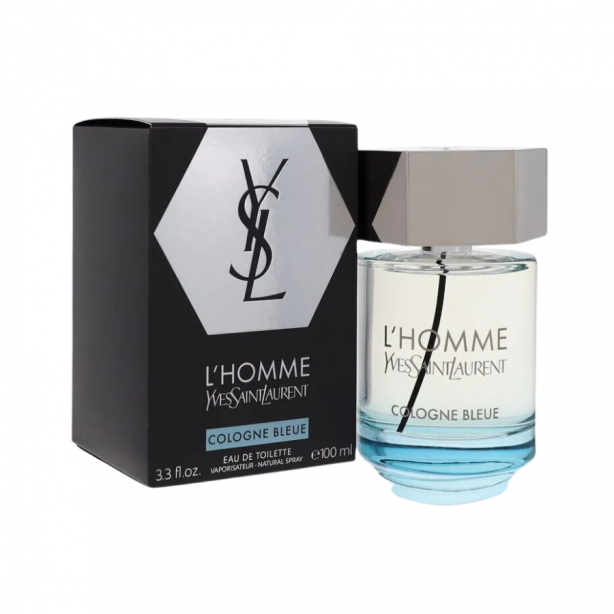 Yves Saint Laurent L'Homme Cologne Bleue Eau de Toilette 100 ml