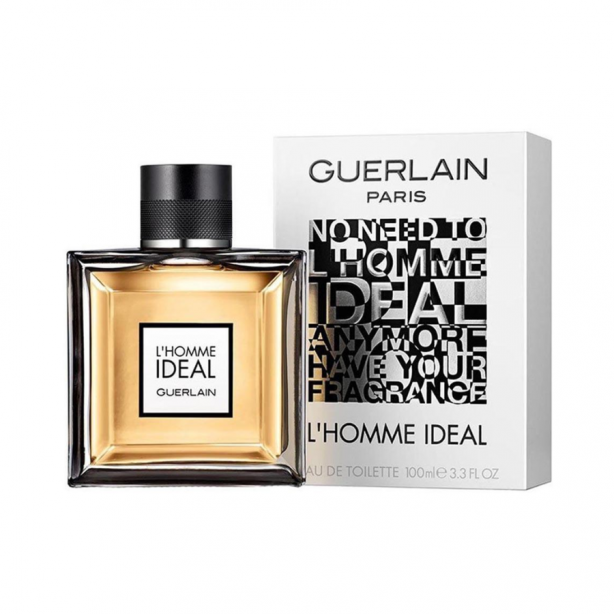 Guerlain L'Homme Idéal Eau de Toilette 100 ml