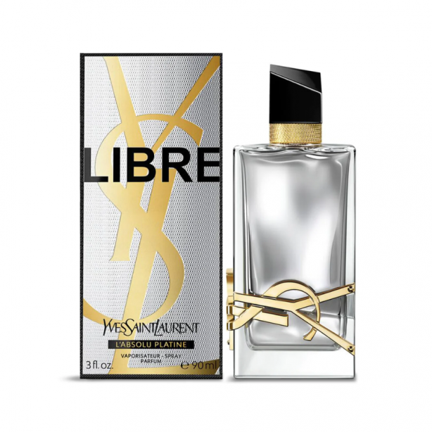 Yves Saint Laurent Libre Absolu Platine Eau de Parfum 90 ml