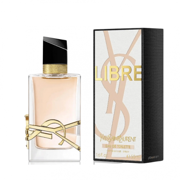 Yves Saint Laurent Libre Eau de Toilette 50 ml