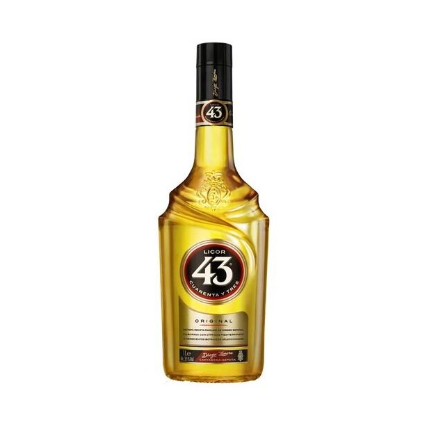 Licor 43 31% 1.0L
