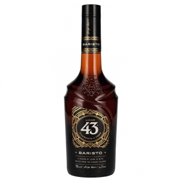 Licor 43 Baristo 31% 0.7L