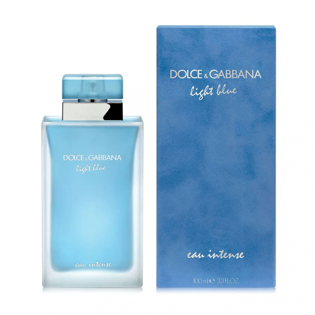 Dolce & Gabbana Light Blue Eau Intense 100 ml