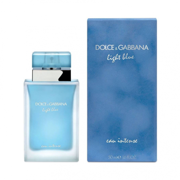 Dolce & Gabbana Light Blue Eau Intense 50 ml