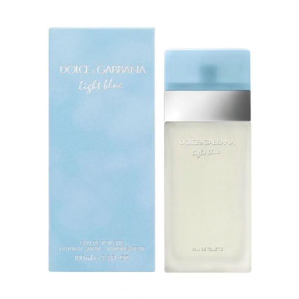 Dolce & Gabbana Light Blue Eau de Toilette 100 ml