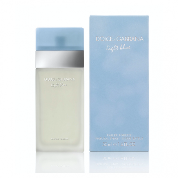 Dolce & Gabbana Light Blue Eau de Toilette 50 ml