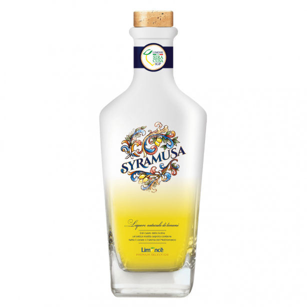 Limoncé Syramusa Limoncello 28% 0.7L