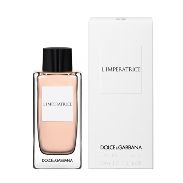 Dolce & Gabbana L'Impératrice Eau de Toilette 100 ml