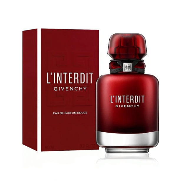 Givenchy L'Interdit Rouge Eau de Parfum 50 ml