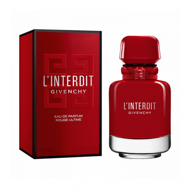 Givenchy L'Interdit Rouge Ultime Eau de Parfum 50 ml