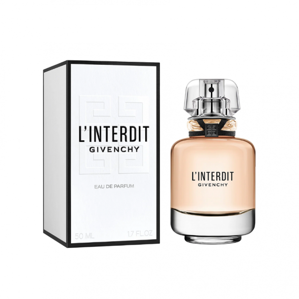 Givenchy L'Interdit Eau de Parfum 50 ml