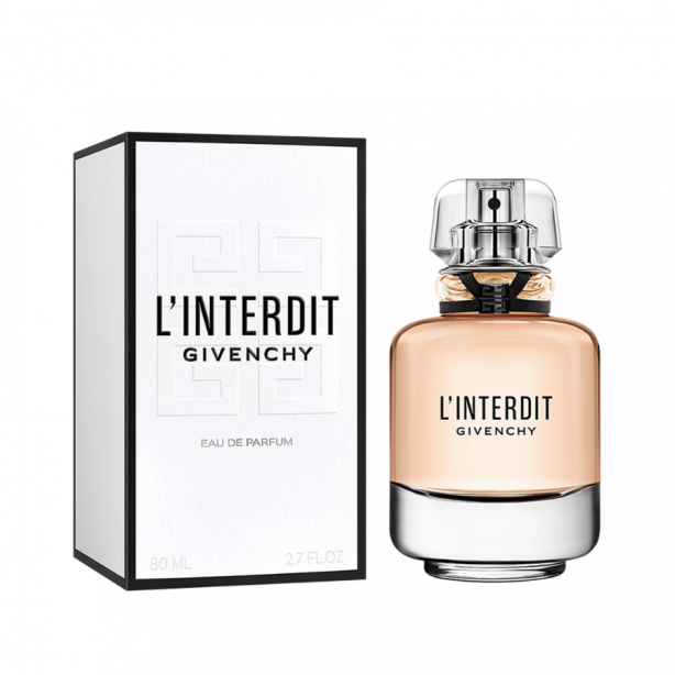 Givenchy L'Interdit Eau de Parfum 80 ml