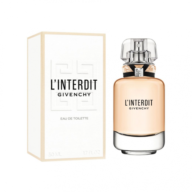 Givenchy L'Interdit Eau de Toilette 50 ml