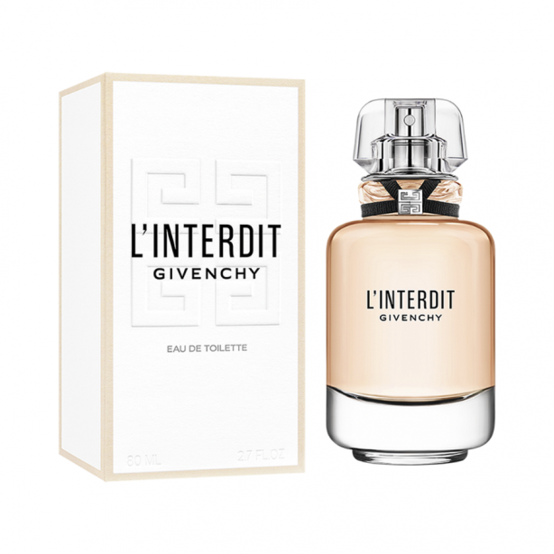 Givenchy L'Interdit Eau de Toilette 80 ml